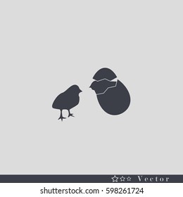 Chick Icon
