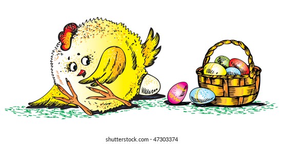 chicken