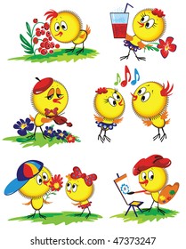 chicken