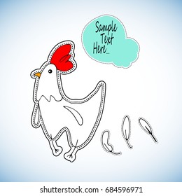 chicken