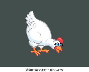 chicken 