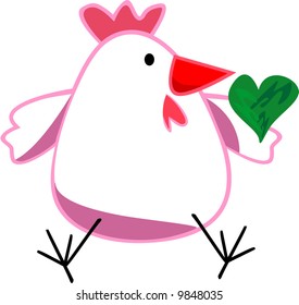 chicken