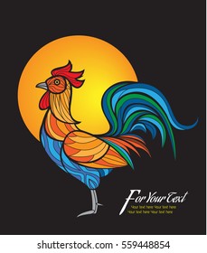 chicken animal asian nature