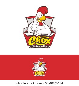 Chicken Box Logo