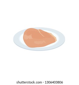 Chicken breast illustrations