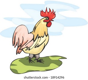 Chicken Character