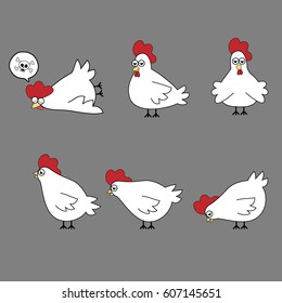 chicken characters