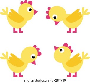 Chicken clip-art