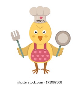  chicken cooking