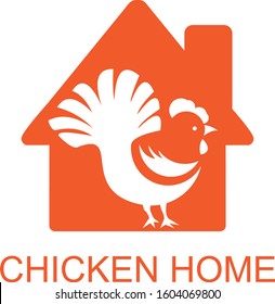 Chicken Coop Logo For Bussines