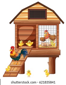 797 Chickens cages Stock Vectors, Images & Vector Art | Shutterstock