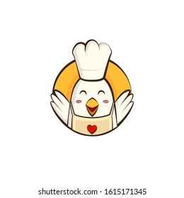 Chicken Design cute Illustration for your business