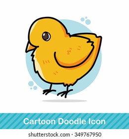 chicken doodle