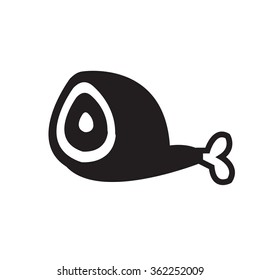 Chicken Drumstick icon