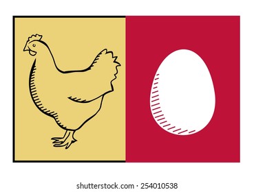 Chicken and Egg