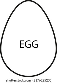Chicken egg beautiful logo vector 