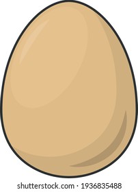 Huevos de pollo. Huevo duro hervido.