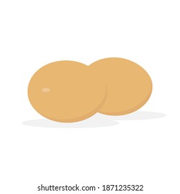 Huevos de pollo arte vectorial y gráficos