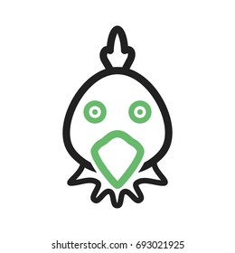 Chicken Face