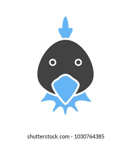 Chicken Face icon