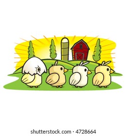 Chicken Farm