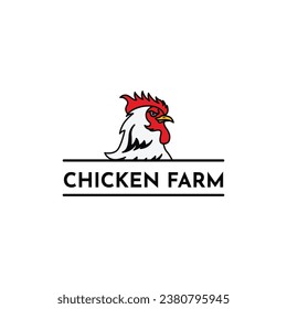 chicken farm logo design ideas