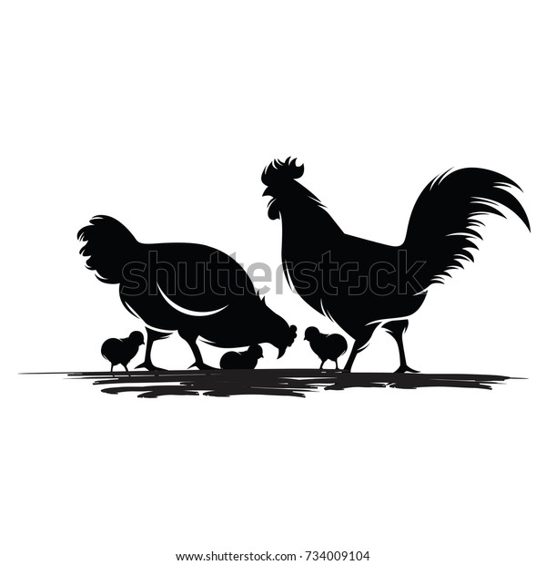 logo for poultry farm