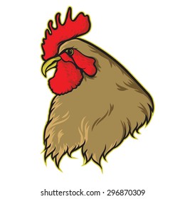 chicken fighter