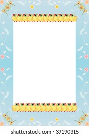 Chicken Frame