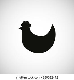 chicken icon
