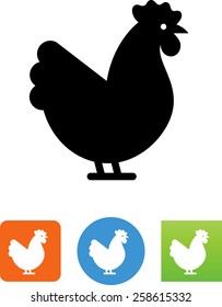 Chicken icon