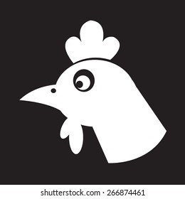 chicken icon
