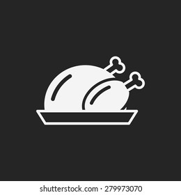 chicken icon