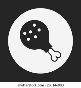 chicken icon