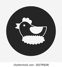chicken icon
