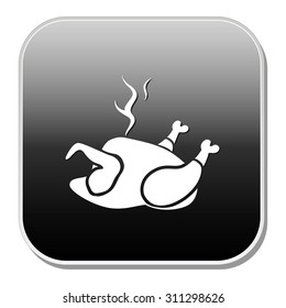 chicken  icon