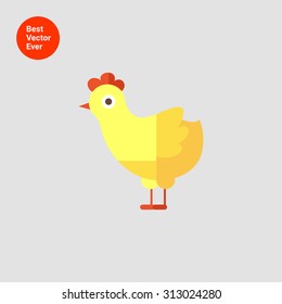 Chicken icon