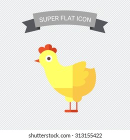 Chicken icon