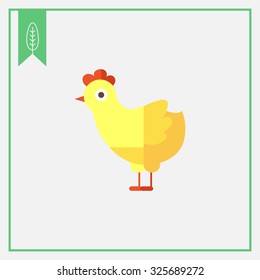 Chicken icon