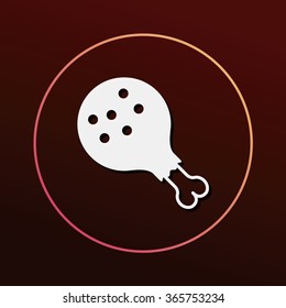 chicken icon