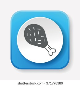 chicken icon
