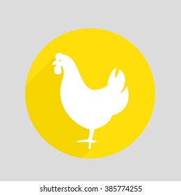 Chicken Icon