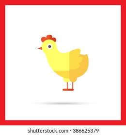 Chicken icon