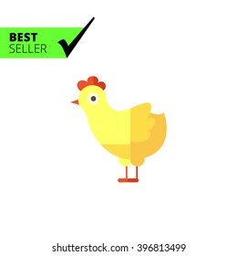 Chicken icon