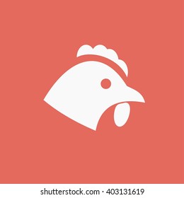 chicken icon