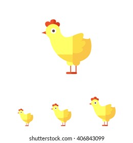 Chicken icon