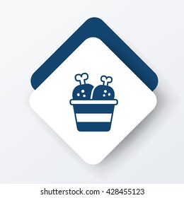 chicken icon