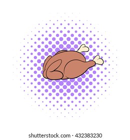 Chicken icon
