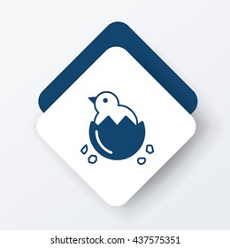 chicken icon