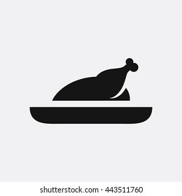 Chicken Icon